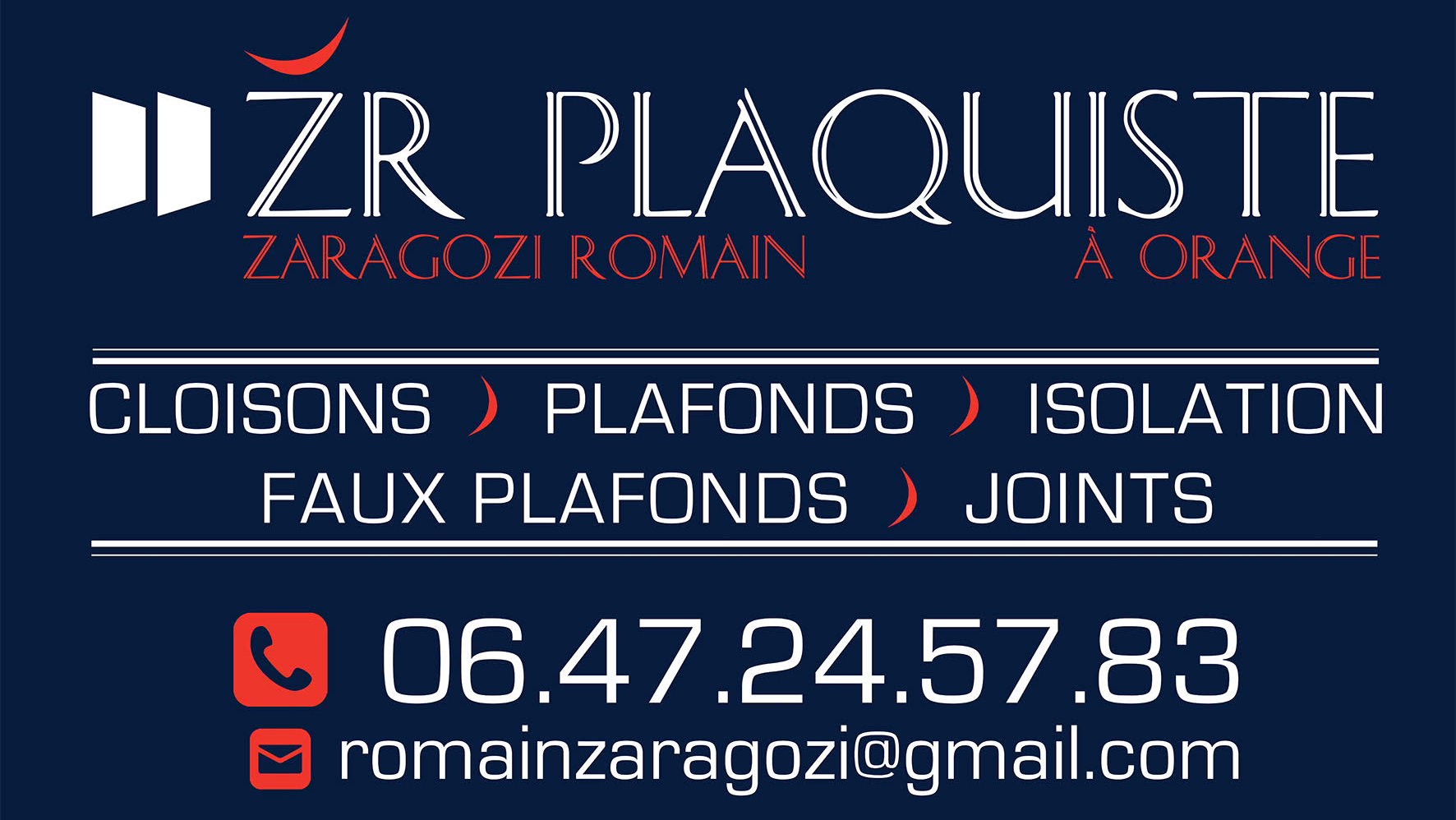 ZR- Plaquiste — Photos 5